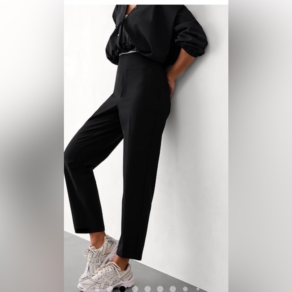 Athleta Endless Pants Black, Size 2 and 0P